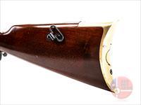 Uberti 1860 Henry Rifle .45LC 24.5", Blued/Case Hardened