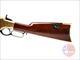 Uberti 1860 Henry Rifle .45LC 24.5", Blued/Case Hardened