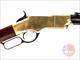 Uberti 1860 Henry Rifle .45LC 24.5", Blued/Case Hardened