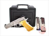 Sig Sauer 1911 Super Target .45ACP 5", Stainless, Original Hard Case