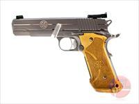 Sig Sauer 1911 Super Target .45ACP 5", Stainless, Original Hard Case