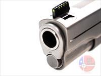 Sig Sauer 1911 Super Target .45ACP 5", Stainless, Original Hard Case