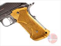 Sig Sauer 1911 Super Target .45ACP 5", Stainless, Original Hard Case