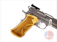 Sig Sauer 1911 Super Target .45ACP 5", Stainless, Original Hard Case