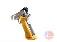 Sig Sauer 1911 Super Target .45ACP 5", Stainless, Original Hard Case