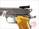 Sig Sauer 1911 Super Target .45ACP 5", Stainless, Original Hard Case