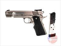 Dan Wesson Patriot PTE-S .45ACP 5", Stainless, Hard Case