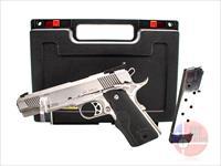 Dan Wesson Patriot PTE-S .45ACP 5", Stainless, Hard Case