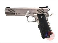 Dan Wesson Patriot PTE-S .45ACP 5", Stainless, Hard Case