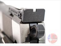 Dan Wesson Patriot PTE-S .45ACP 5", Stainless, Hard Case