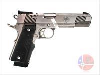 Dan Wesson Patriot PTE-S .45ACP 5", Stainless, Hard Case