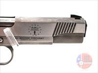 Dan Wesson Patriot PTE-S .45ACP 5", Stainless, Hard Case