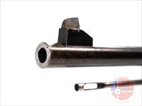 Czech Mauser VZ 24 8x57mm 24", Blued, Knife Bayonet