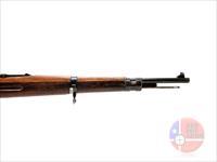 Czech Mauser VZ 24 8x57mm 24", Blued, Knife Bayonet