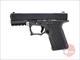 Grey Ghost Precision Glock 19 9mm 4", Cobalt Grey