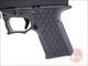Grey Ghost Precision Glock 19 9mm 4", Cobalt Grey