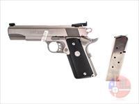 Colt Gold Cup Trophy .45ACP 5, Stainless, Original Hard Case Img-1