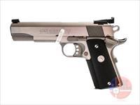 Colt Gold Cup Trophy .45ACP 5, Stainless, Original Hard Case Img-3