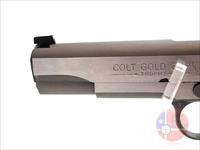 Colt Gold Cup Trophy .45ACP 5, Stainless, Original Hard Case Img-4
