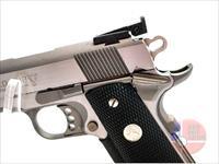 Colt Gold Cup Trophy .45ACP 5, Stainless, Original Hard Case Img-5