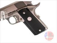 Colt Gold Cup Trophy .45ACP 5, Stainless, Original Hard Case Img-6