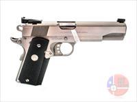 Colt Gold Cup Trophy .45ACP 5, Stainless, Original Hard Case Img-10