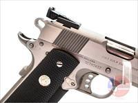Colt Gold Cup Trophy .45ACP 5, Stainless, Original Hard Case Img-12