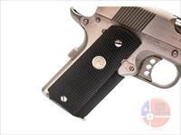Colt Gold Cup Trophy .45ACP 5, Stainless, Original Hard Case Img-13