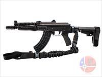 Zastava ZPAP92 7.62x39 9", Black