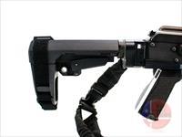 Zastava ZPAP92 7.62x39 9", Black