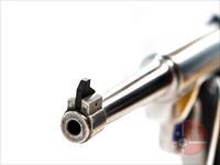 Ruger Mark II .22LR 4.75" Tapered Barrel, Stainless, Original Box