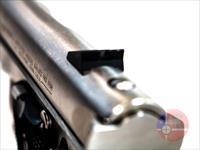 Ruger Mark II .22LR 4.75" Tapered Barrel, Stainless, Original Box