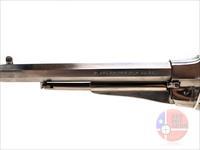 Pietta 1858 New Army Black Powder .44Cal 8", Stainless