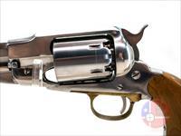 Pietta 1858 New Army Black Powder .44Cal 8", Stainless
