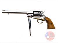 Pietta 1858 New Army Black Powder .44Cal 8", Stainless