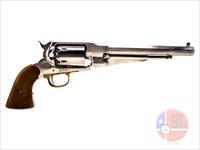 Pietta 1858 New Army Black Powder .44Cal 8", Stainless