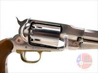 Pietta 1858 New Army Black Powder .44Cal 8", Stainless