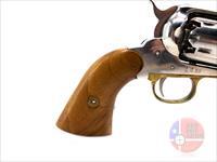 Pietta 1858 New Army Black Powder .44Cal 8", Stainless