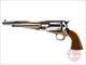 Pietta 1858 New Army Black Powder .44Cal 8", Stainless