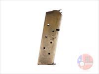 Colt Goverment Model 1911 .45 ACP 7 Round Magazine