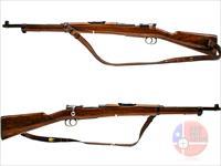 1932 Oviedo Spanish Mauser M1893 7x57mm 23", Blued