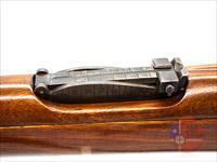 1932 Oviedo Spanish Mauser M1893 7x57mm 23", Blued