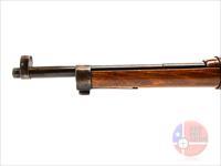 1932 Oviedo Spanish Mauser M1893 7x57mm 23", Blued