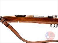 1932 Oviedo Spanish Mauser M1893 7x57mm 23", Blued