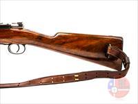 1932 Oviedo Spanish Mauser M1893 7x57mm 23", Blued