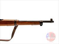 1932 Oviedo Spanish Mauser M1893 7x57mm 23", Blued