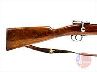 1932 Oviedo Spanish Mauser M1893 7x57mm 23", Blued