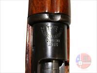 1932 Oviedo Spanish Mauser M1893 7x57mm 23", Blued