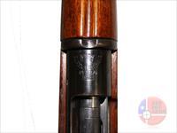1932 Oviedo Spanish Mauser M1893 7x57mm 23", Blued