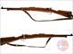 1932 Oviedo Spanish Mauser M1893 7x57mm 23", Blued